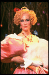 Lauren Mitchell as a Wicked Stepsister in a scene from the Broadway production of the musical "Into The Woods." (New York)