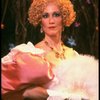 Lauren Mitchell as a Wicked Stepsister in a scene from the Broadway production of the musical "Into The Woods." (New York)