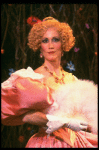 Lauren Mitchell as a Wicked Stepsister in a scene from the Broadway production of the musical "Into The Woods." (New York)