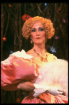 Lauren Mitchell as a Wicked Stepsister in a scene from the Broadway production of the musical "Into The Woods." (New York)