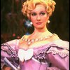 Kay McClelland as a Wicked Stepsister in a scene from the Broadway production of the musical "Into The Woods." (New York)