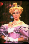 Kay McClelland as a Wicked Stepsister in a scene from the Broadway production of the musical "Into The Woods." (New York)