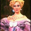 Kay McClelland as a Wicked Stepsister in a scene from the Broadway production of the musical "Into The Woods." (New York)
