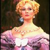 Kay McClelland as a Wicked Stepsister in a scene from the Broadway production of the musical "Into The Woods." (New York)