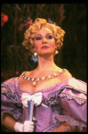 Kay McClelland as a Wicked Stepsister in a scene from the Broadway production of the musical "Into The Woods." (New York)