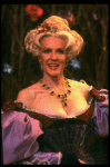Joy Franz as the Wicked Stepmother in a scene from the Broadway production of the musical "Into The Woods." (New York)