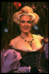 Joy Franz as the Wicked Stepmother in a scene from the Broadway production of the musical "Into The Woods." (New York)