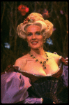 Joy Franz as the Wicked Stepmother in a scene from the Broadway production of the musical "Into The Woods." (New York)