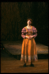 Joanna Gleason as the Baker's Wife in a scene from the Broadway production of the musical "Into The Woods." (New York)