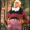 Edmund Lyndeck as Cinderella's Father in a scene from the Broadway production of the musical "Into The Woods." (New York)