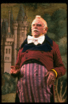 Edmund Lyndeck as Cinderella's Father in a scene from the Broadway production of the musical "Into The Woods." (New York)