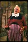 Edmund Lyndeck as Cinderella's Father in a scene from the Broadway production of the musical "Into The Woods." (New York)