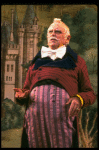 Edmund Lyndeck as Cinderella's Father in a scene from the Broadway production of the musical "Into The Woods." (New York)