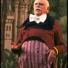 Edmund Lyndeck as Cinderella's Father in a scene from the Broadway production of the musical "Into The Woods." (New York)