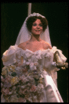 Kim Crosby as Cinderella in a scene from the Broadway production of the musical "Into The Woods." (New York)