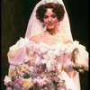 Kim Crosby as Cinderella in a scene from the Broadway production of the musical "Into The Woods." (New York)