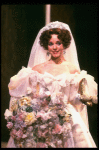 Kim Crosby as Cinderella in a scene from the Broadway production of the musical "Into The Woods." (New York)