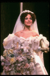 Kim Crosby as Cinderella in a scene from the Broadway production of the musical "Into The Woods." (New York)