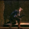 Robert Westenberg as the Wolf in a scene from the Broadway production of the musical "Into The Woods." (New York)