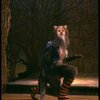 Robert Westenberg as the Wolf in a scene from the Broadway production of the musical "Into The Woods." (New York)