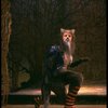 Robert Westenberg as the Wolf in a scene from the Broadway production of the musical "Into The Woods." (New York)
