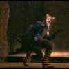 Robert Westenberg as the Wolf in a scene from the Broadway production of the musical "Into The Woods." (New York)