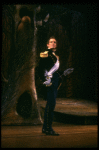 Robert Westenberg as Cinderella's Prince in a scene from the Broadway production of the musical "Into The Woods." (New York)