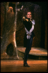 Robert Westenberg as Cinderella's Prince in a scene from the Broadway production of the musical "Into The Woods." (New York)
