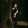 Robert Westenberg as Cinderella's Prince in a scene from the Broadway production of the musical "Into The Woods." (New York)