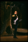 Robert Westenberg as Cinderella's Prince in a scene from the Broadway production of the musical "Into The Woods." (New York)