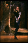 Robert Westenberg as Cinderella's Prince in a scene from the Broadway production of the musical "Into The Woods." (New York)