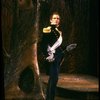 Robert Westenberg as Cinderella's Prince in a scene from the Broadway production of the musical "Into The Woods." (New York)