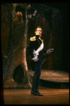 Robert Westenberg as Cinderella's Prince in a scene from the Broadway production of the musical "Into The Woods." (New York)