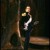 Robert Westenberg as Cinderella's Prince in a scene from the Broadway production of the musical "Into The Woods." (New York)