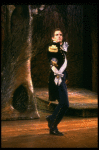 Robert Westenberg as Cinderella's Prince in a scene from the Broadway production of the musical "Into The Woods." (New York)