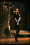 Robert Westenberg as Cinderella's Prince in a scene from the Broadway production of the musical "Into The Woods." (New York)