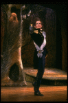 Robert Westenberg as Cinderella's Prince in a scene from the Broadway production of the musical "Into The Woods." (New York)