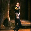 Robert Westenberg as Cinderella's Prince in a scene from the Broadway production of the musical "Into The Woods." (New York)