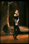 Robert Westenberg as Cinderella's Prince in a scene from the Broadway production of the musical "Into The Woods." (New York)