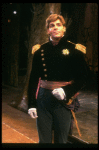 Chuck Wagner as Rapunzel's Prince in a scene from the Broadway production of the musical "Into The Woods." (New York)