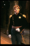 Chuck Wagner as Rapunzel's Prince in a scene from the Broadway production of the musical "Into The Woods." (New York)