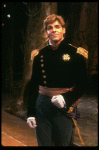 Chuck Wagner as Rapunzel's Prince in a scene from the Broadway production of the musical "Into The Woods." (New York)