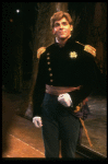 Chuck Wagner as Rapunzel's Prince in a scene from the Broadway production of the musical "Into The Woods." (New York)