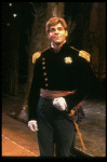 Chuck Wagner as Rapunzel's Prince in a scene from the Broadway production of the musical "Into The Woods." (New York)