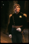 Chuck Wagner as Rapunzel's Prince in a scene from the Broadway production of the musical "Into The Woods." (New York)