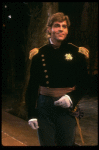 Chuck Wagner as Rapunzel's Prince in a scene from the Broadway production of the musical "Into The Woods." (New York)