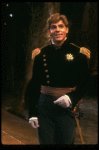 Chuck Wagner as Rapunzel's Prince in a scene from the Broadway production of the musical "Into The Woods." (New York)