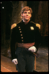 Chuck Wagner as Rapunzel's Prince in a scene from the Broadway production of the musical "Into The Woods." (New York)