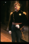 Chuck Wagner as Rapunzel's Prince in a scene from the Broadway production of the musical "Into The Woods." (New York)