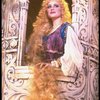 Pamela Winslow as Rapunzel in a scene from the Broadway production of the musical "Into The Woods." (New York)
